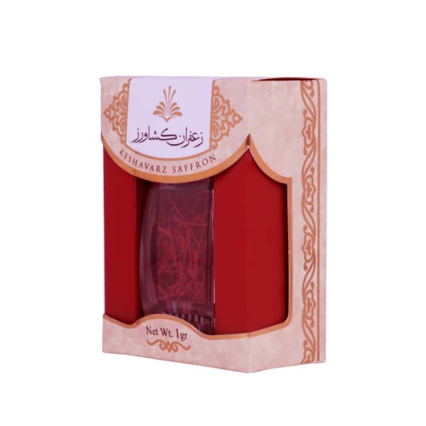 

Шафран keshavarz saffron 1 г, 9652906