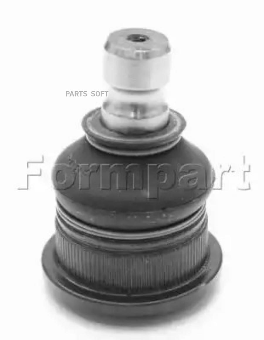 

FORMPART Опора шаровая нижн конус 16мм RENAULT: CLIO III 06/05-, MODUS 12/04-, NISSAN: MIC