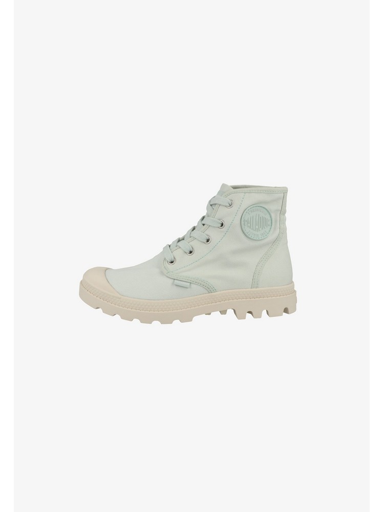 

Ботинки женские Palladium P1311N08Y зеленые 42 EU, Зеленый, P1311N08Y