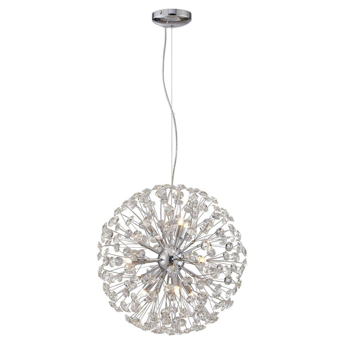 

Подвесная люстра Lussole Topgrade LSP-8462