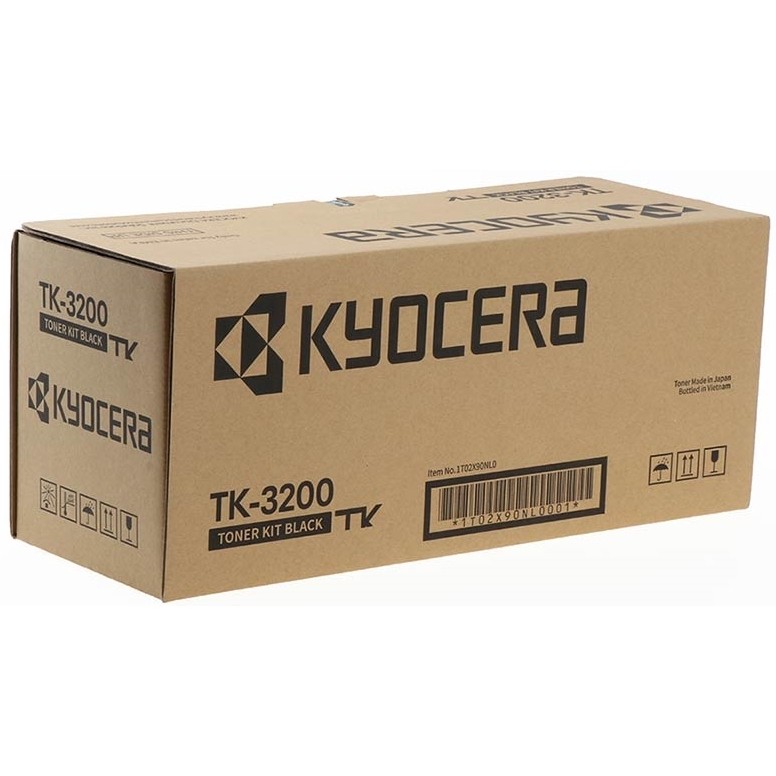 фото Картридж для лазерного принтера kyocera tk-3200 (1t02x90nl0), черный, оригинал