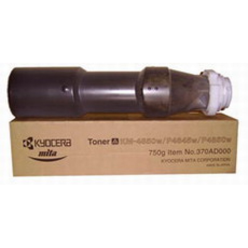 

Картридж для лазерного принтера Kyocera TM-48 (30370AD000), черный, оригинал