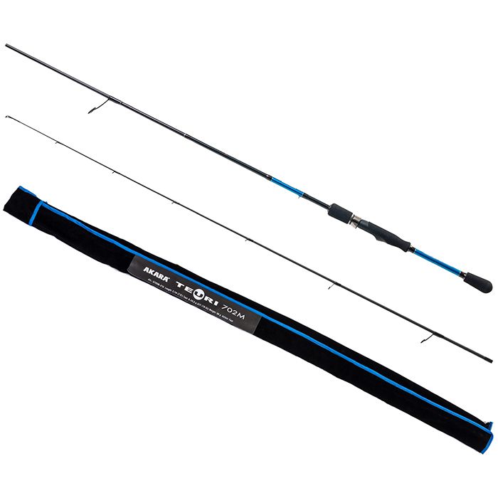 

Спиннинг Akara Teuri MS902 TX-30 8-24.5 2.7 м, Teuri