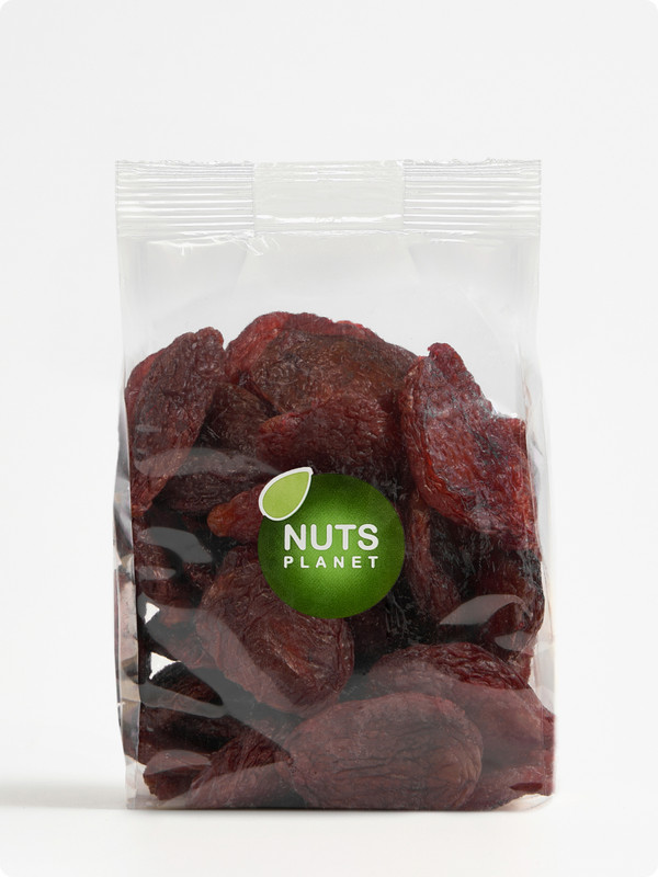 

Слива Nutsplanet красная сушеная без косточек, 500 грамм