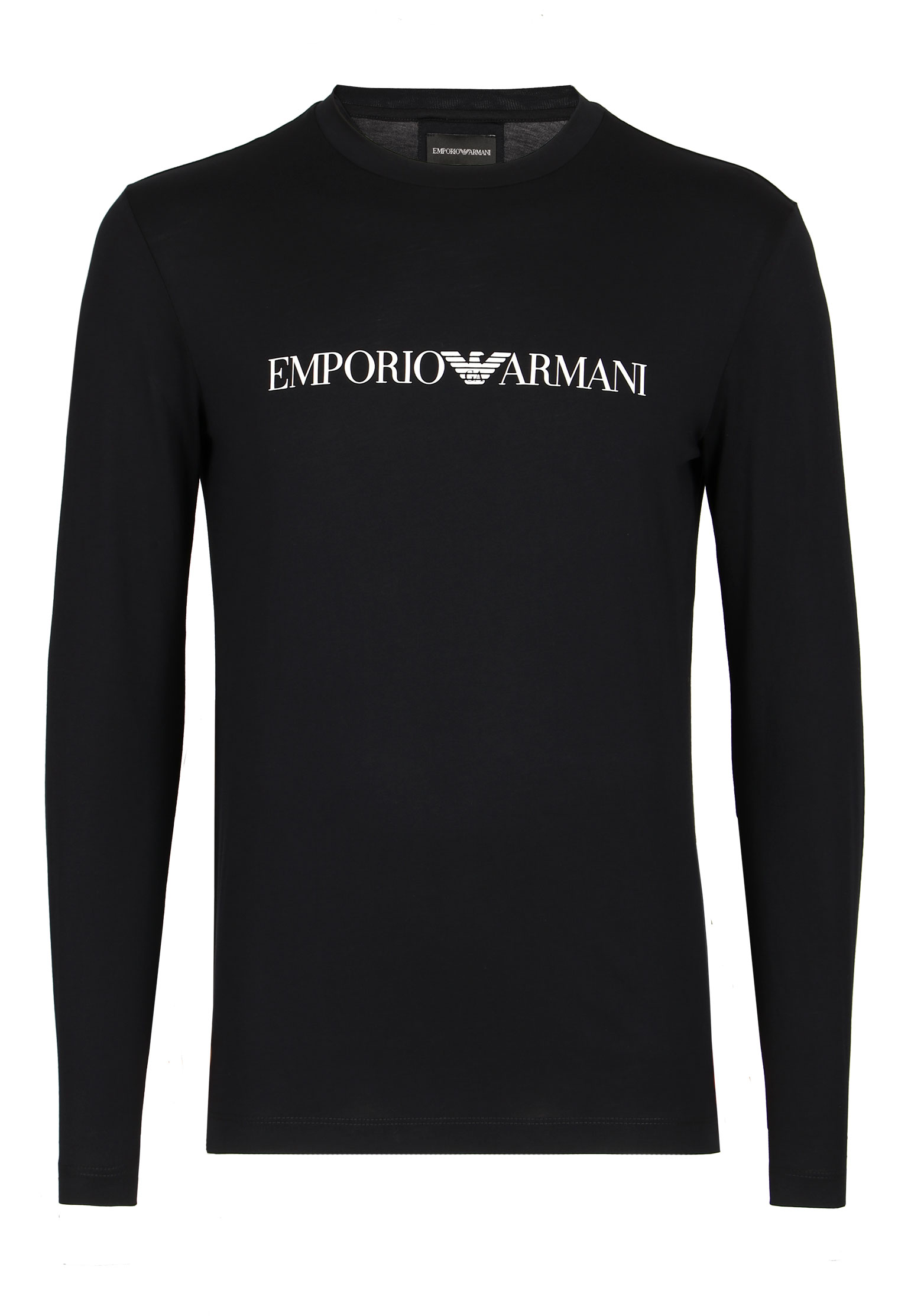 фото Лонгслив мужской emporio armani 134470 синий m