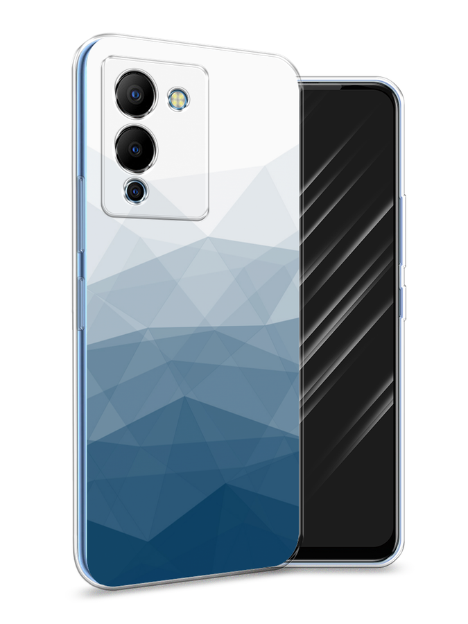 

Чехол Awog на Infinix Note 12 G96 "Абстракция небо", Разноцветный, 3101550-3