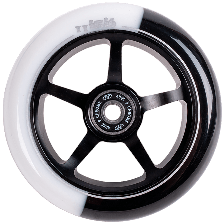 

Колесо Tech Team X-Treme 110 мм Iris black/white