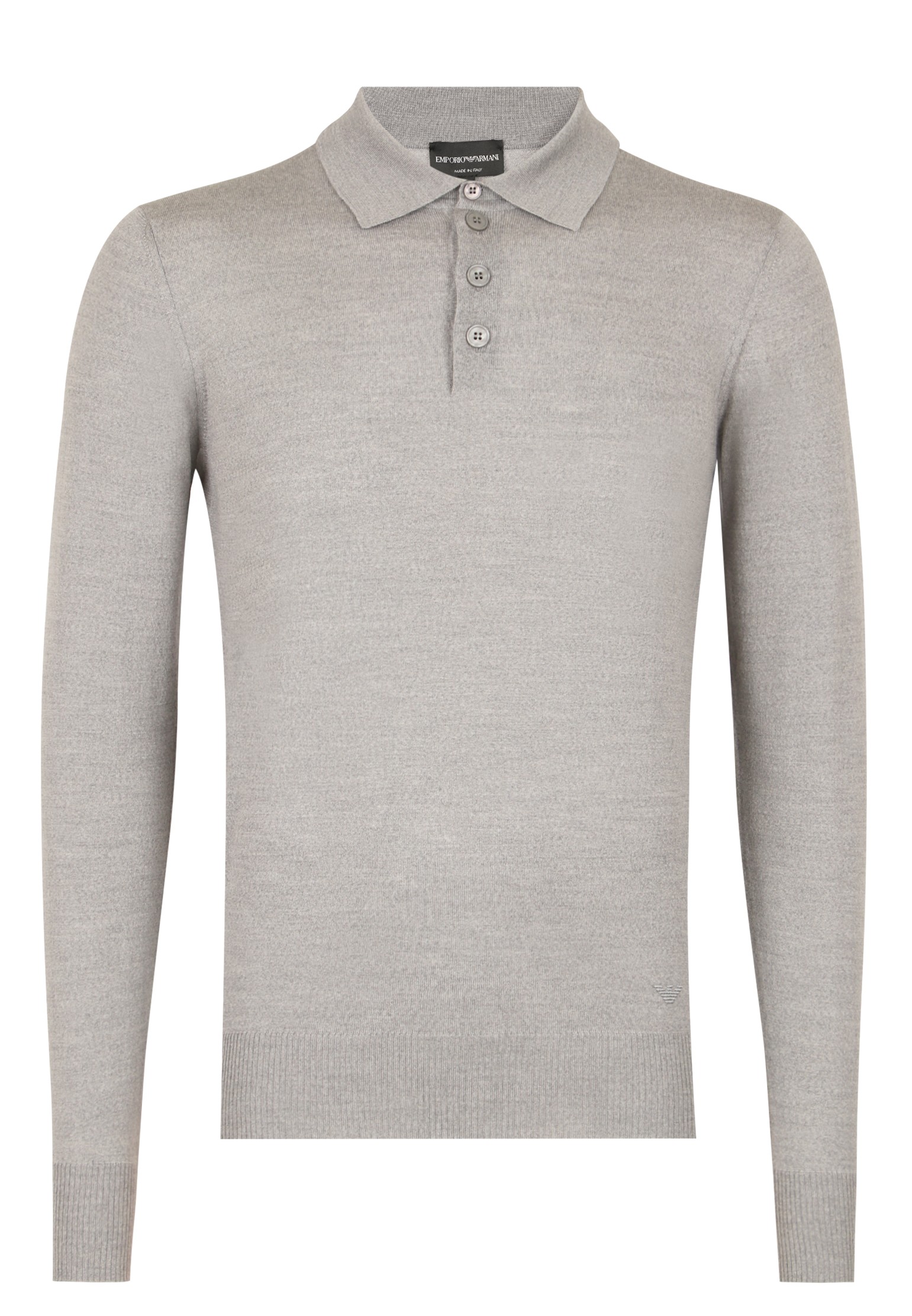 

Джемпер мужской Emporio Armani 134471 серый 56 EU, 134471