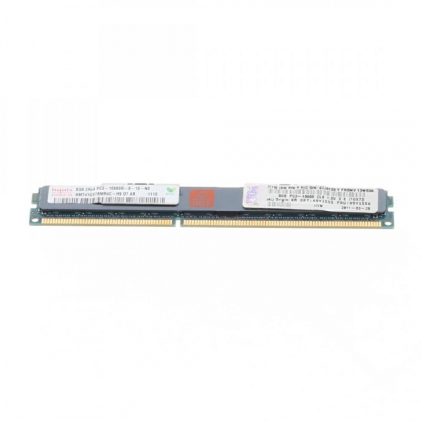 

Оперативная память IBM 49Y1430 (213407) DDR3 1x4Gb 1333MHz, 49Y1430