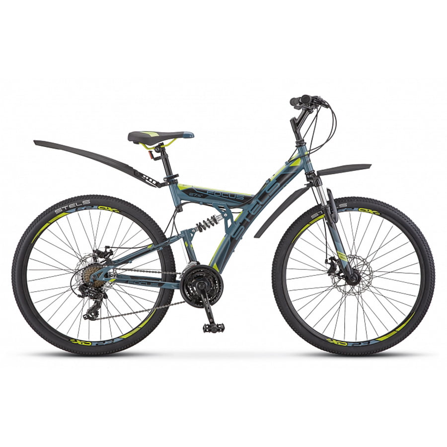 Велосипед STELS Focus 27,5 MD 21 sp V010 2019 19