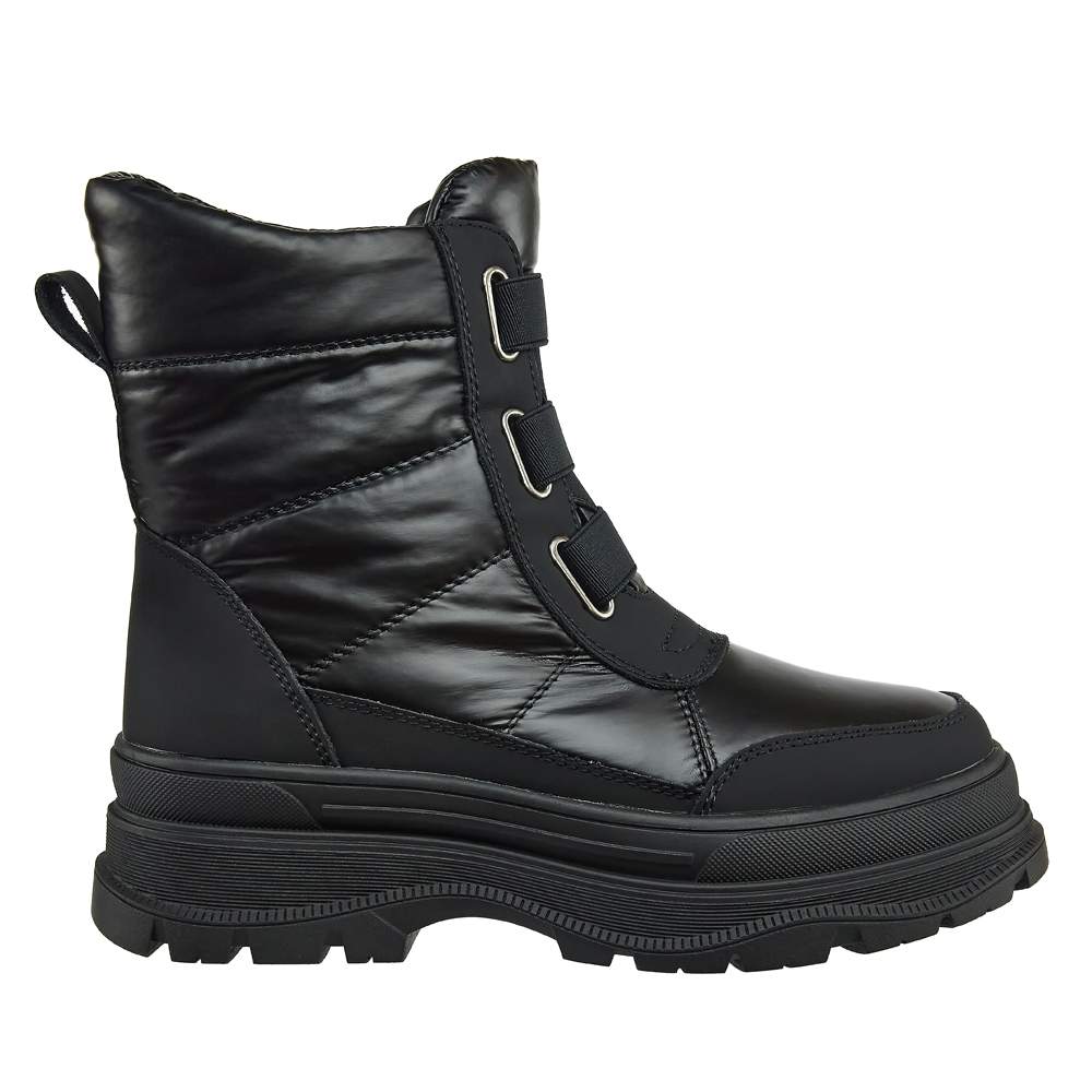 

Дутики женские KUMFO K233-ATN черные 40 RU, Черный, K233-ATN