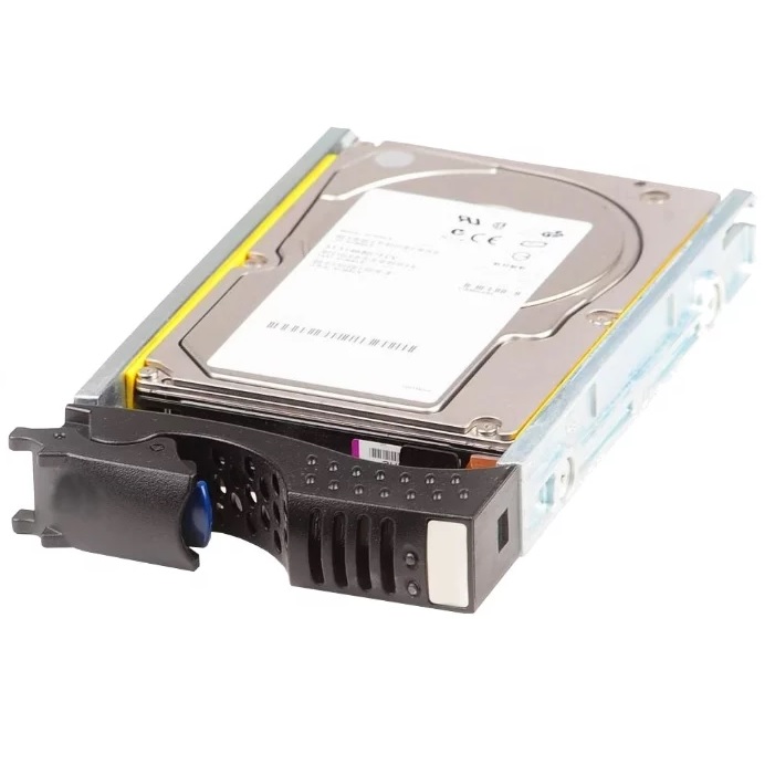 

Жесткий диск EMC 300GB 15K 4G FC LFF HDD [ST3300656FCV]