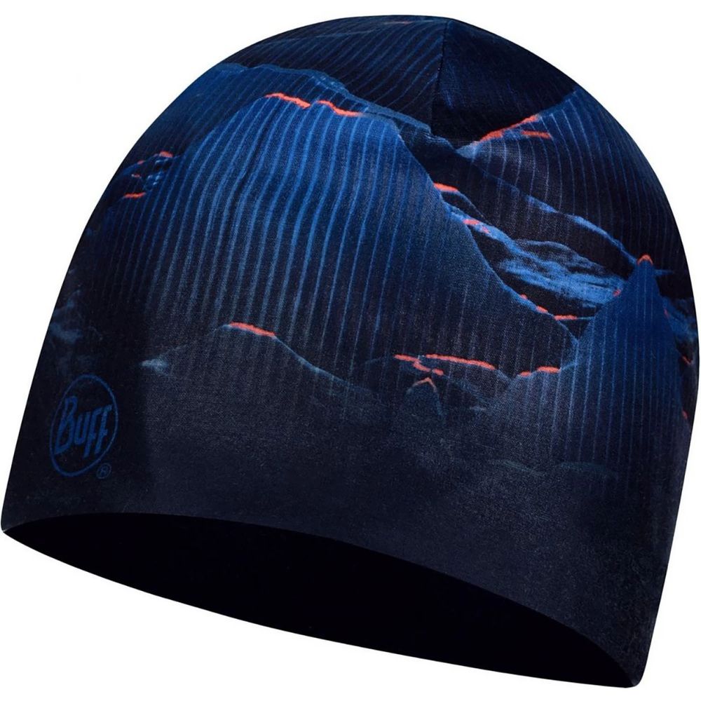 

Шапка Buff Thermonet Matewa Garnet 134672.653.10.00, Черный;синий, Thermonet