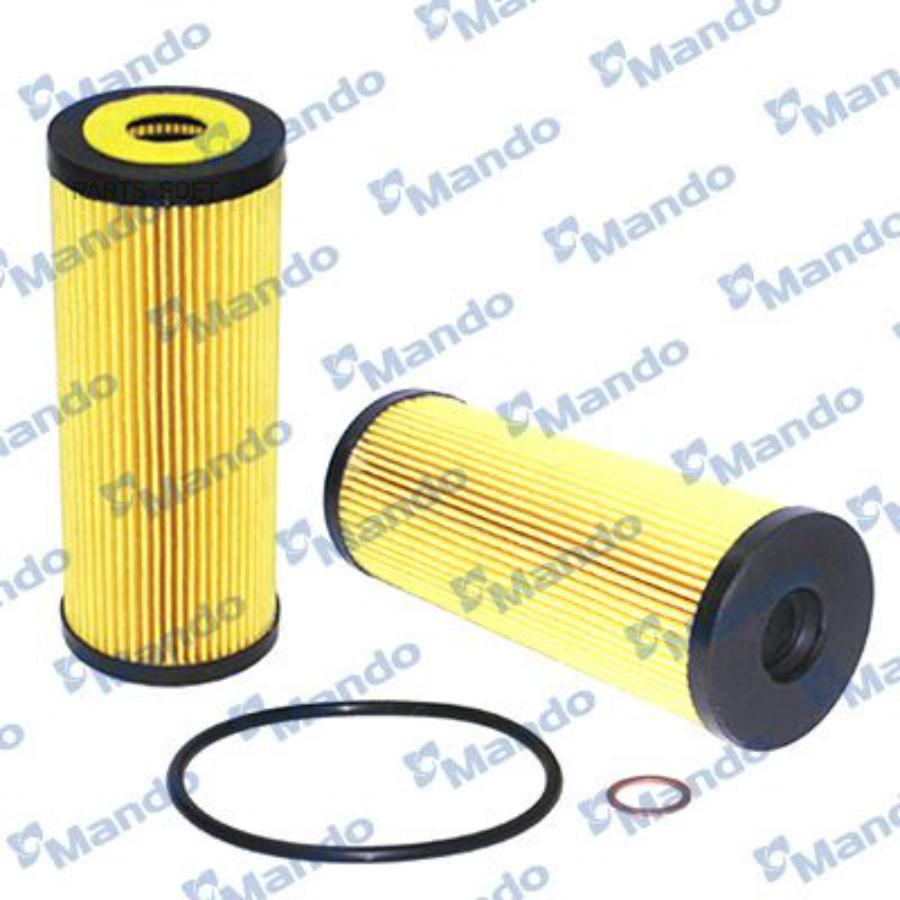 

Фильтр Масляный Mb/Ssang Yong Mot.M103/M104/M111 Mando Eeoz0002y Mando арт. EEOZ0002Y