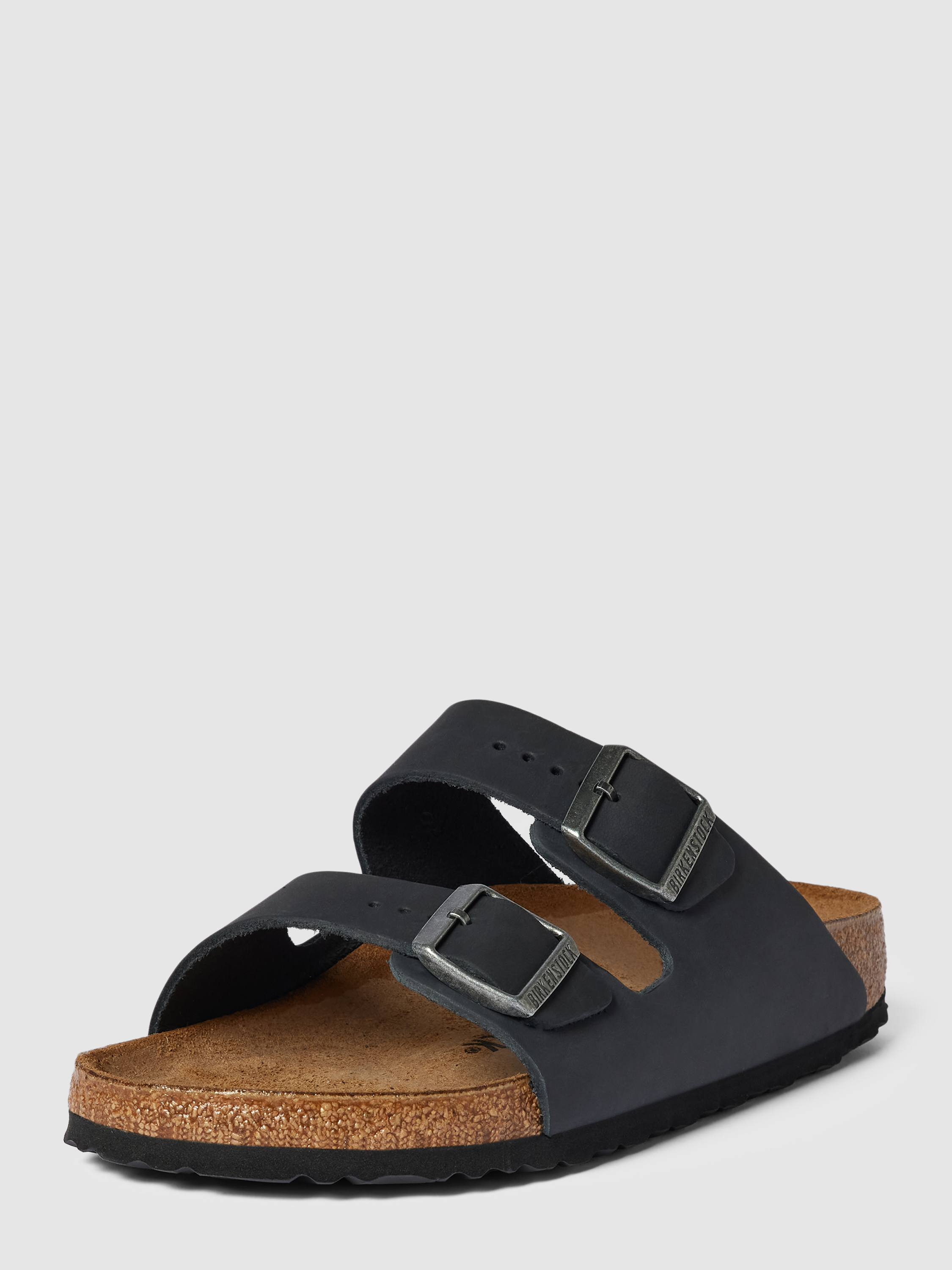 

Сабо женские Birkenstock 1796485 черные 38 EU (доставка из-за рубежа), Черный, 1796485