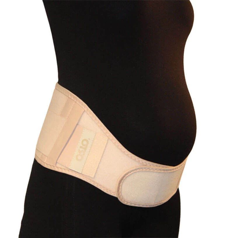 Бандаж до- и послеродовый ORTO БД-121 бежевый р.L