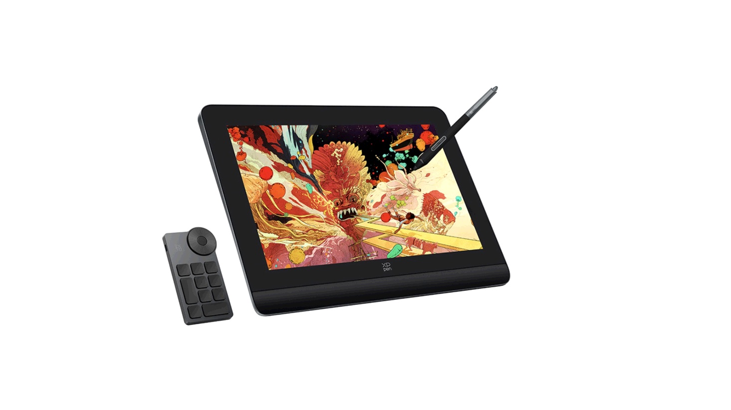 

Графический планшет XPPen Artist Pro 14 MD140FH, MD140FH