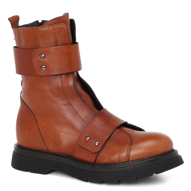 

Ботинки женские Ernesto Dolani VD521M коричневые 37 EU, VD521M