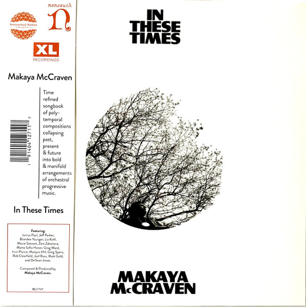 Makaya Mccraven In These Times (LP)