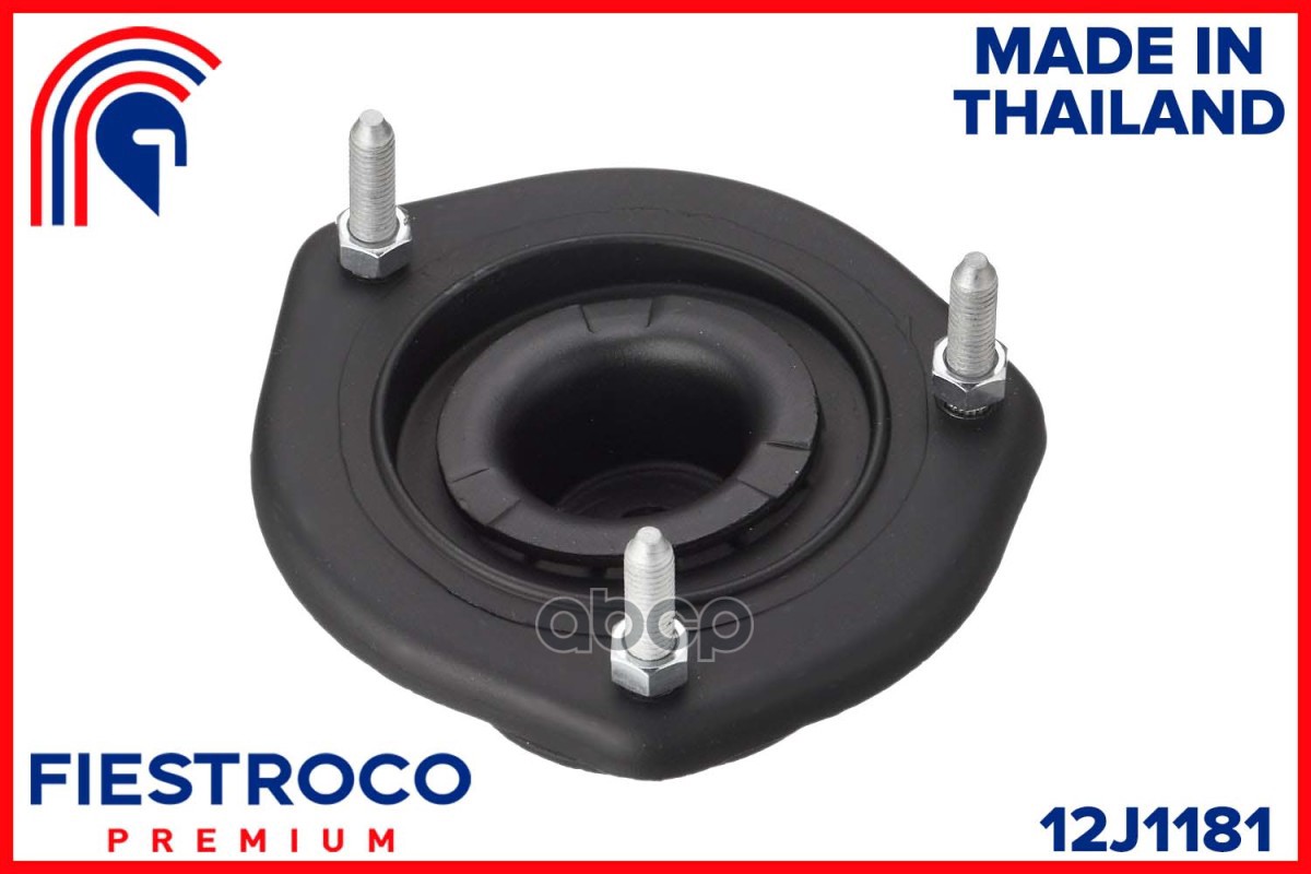 

FIESTROCO Опора амортизатора LEXUS ES350 GSV40 06-12 CAMRY ACV40L ACV40R