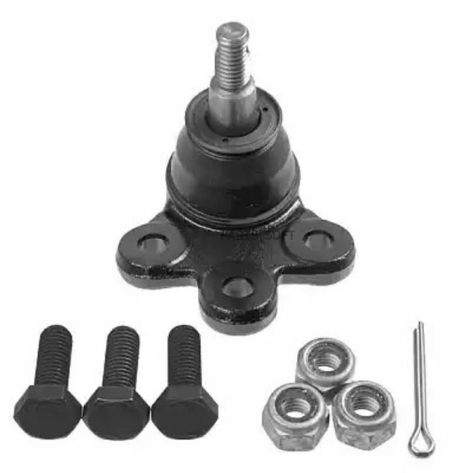 

3407501_опора шаровая!\ Chevrolet Captiva all, Opel Antara all 06>