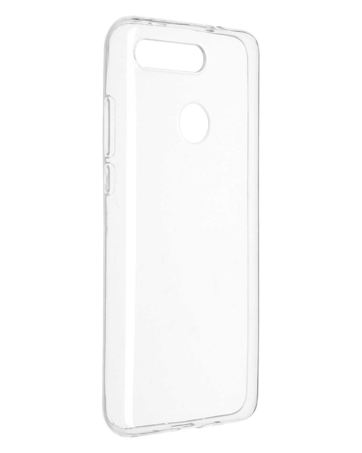 

Силиконовый чехол для Huawei V20 2019 J-Case прозрачный