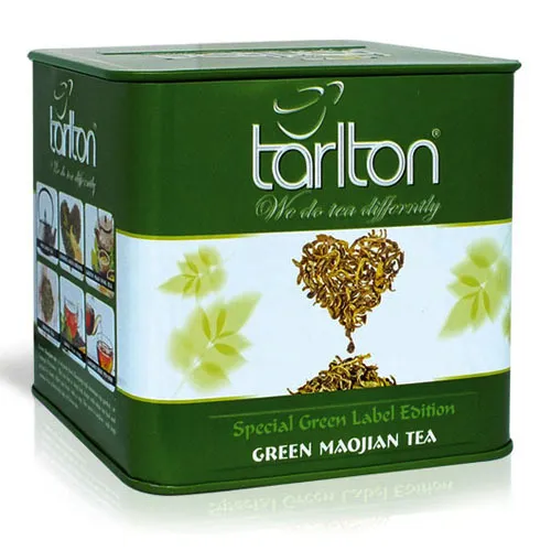 

Чай Tarlton Green Maojian, 200г. Sri Lanka