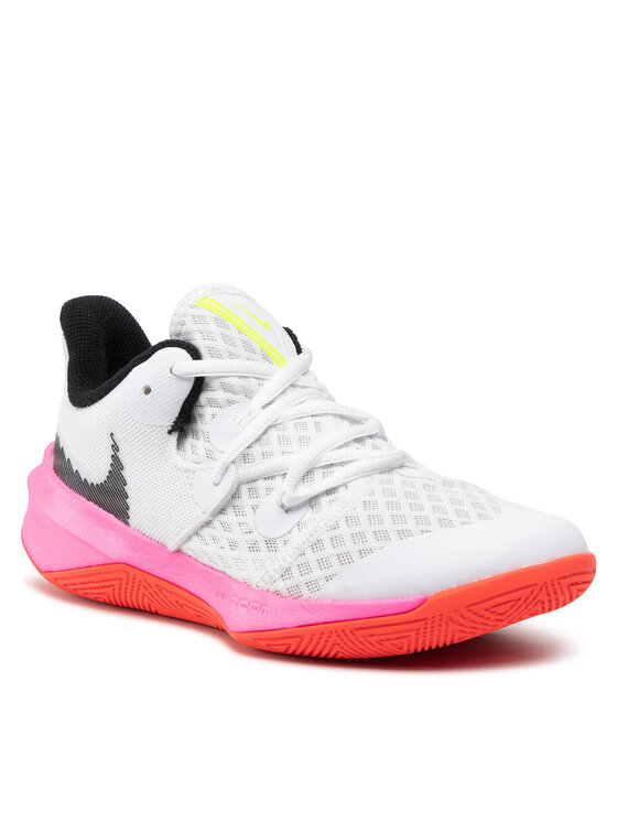 

Кроссовки Zoom Hyperspeed Court Se DJ4476 121 Nike белый 42 EU, Zoom Hyperspeed Court Se DJ4476 121