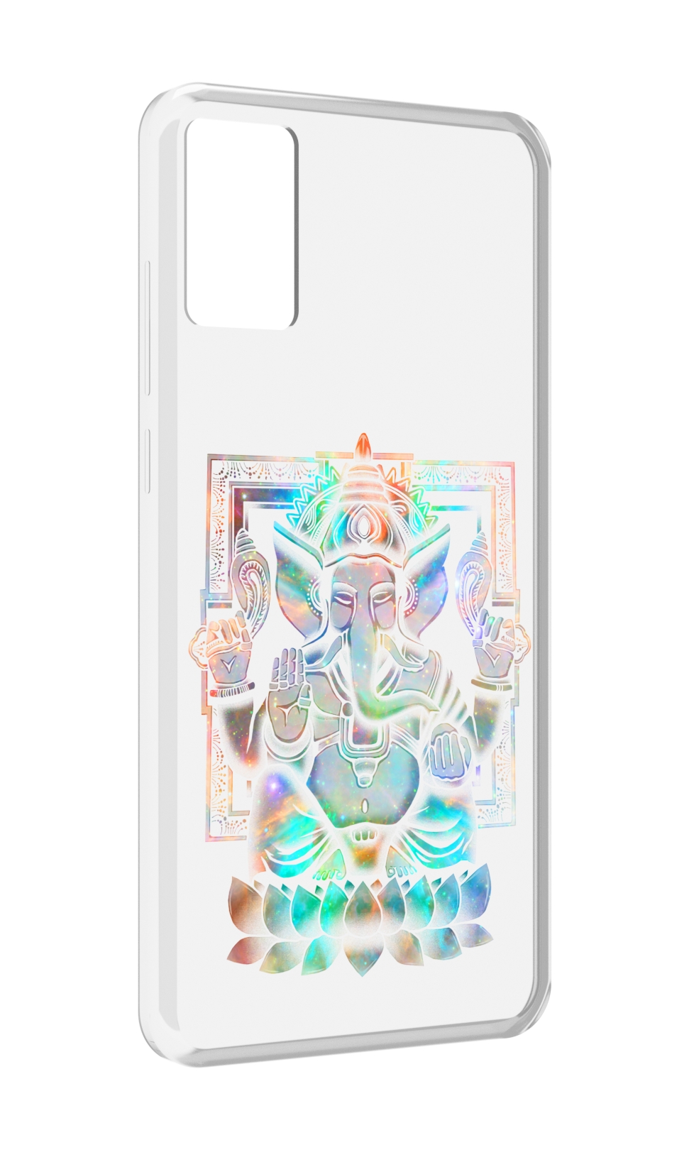

Чехол MyPads умный слон для CUBOT P50, Прозрачный, Tocco