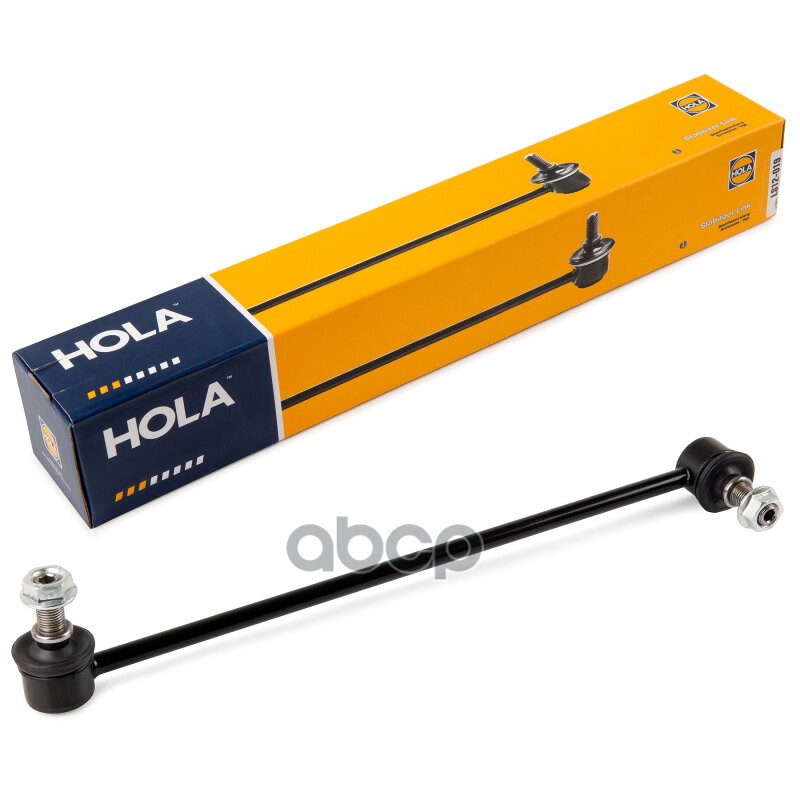 

Стойка Стабилизатора Передняя Hola Ls12-019 HOLA арт. LS12-019