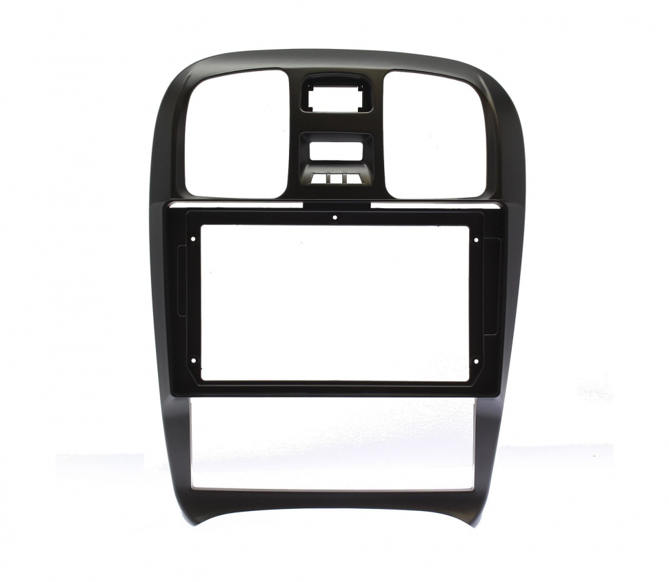 

Переходная рамка для магнитолы Wide Media Hyundai Sonata 2004 - 2008 9", WS-HY 167N