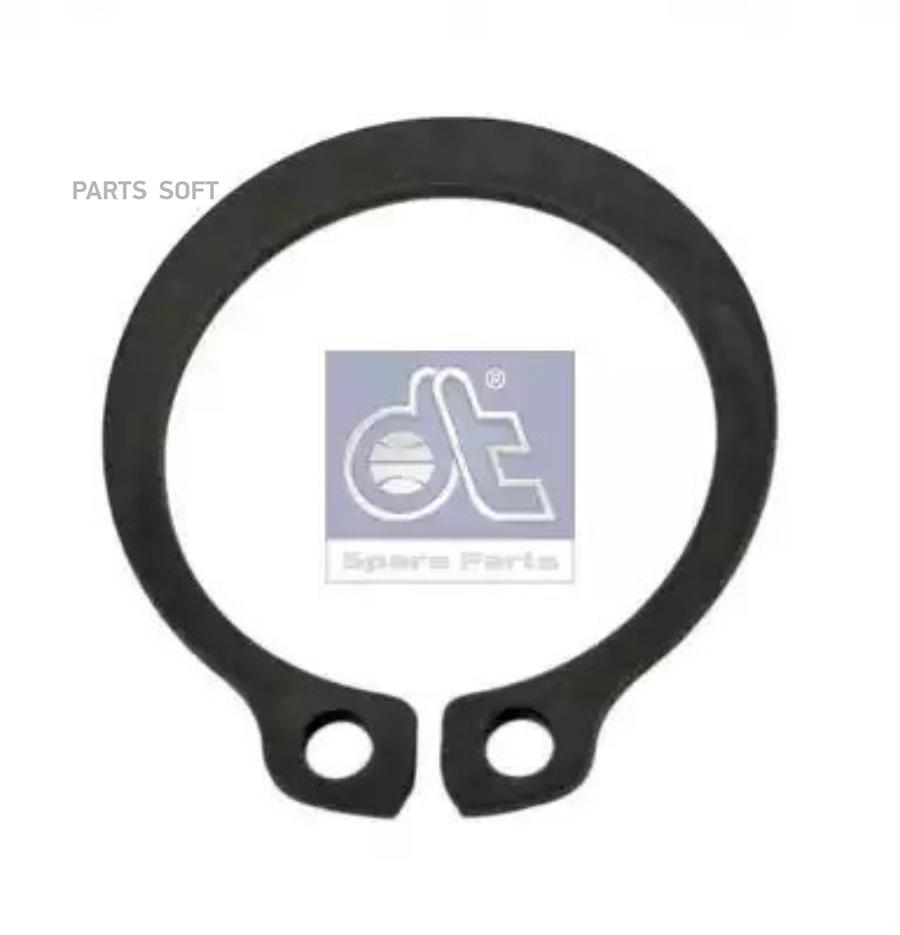 

Retaining Plate, Brake Shoe Pins DT Spare Parts арт. 3.15323