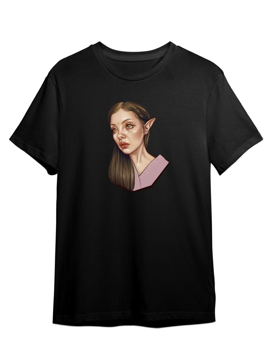 

Футболка унисекс СувенирShop Даша Каплан/Daria Kaplan/Юлик 1 черная L (48-50), Черный, "Даша Каплан/Daria Kaplan/Юлик" 1