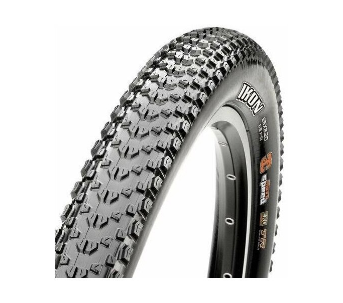 

Велосипедная покрышка Maxxis Ikon black, Черный, Ikon