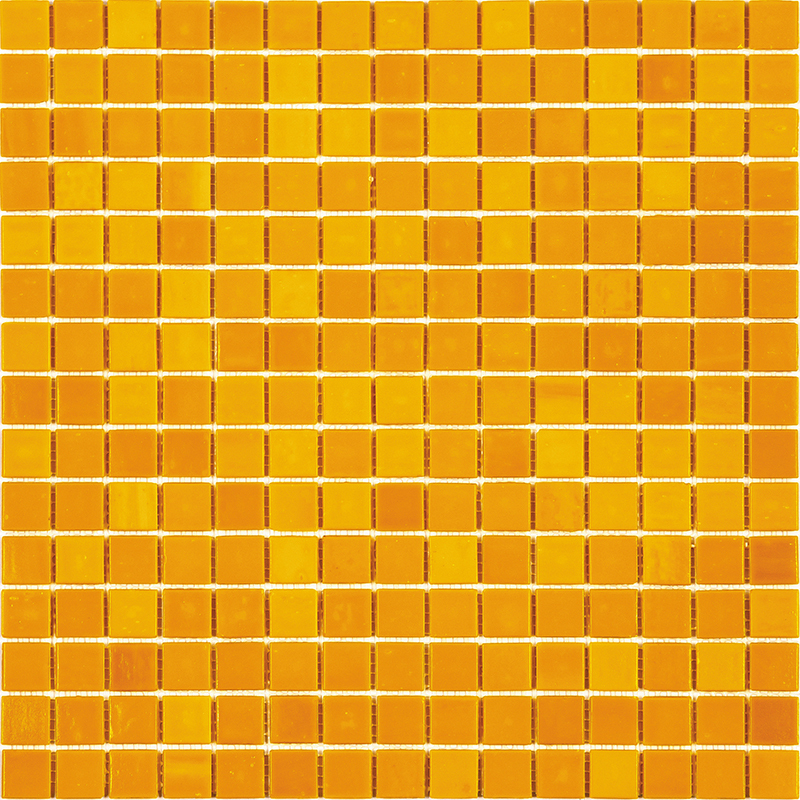 

Мозаичная плитка Alma Mono Color SN199 оранжевый, Mono Color