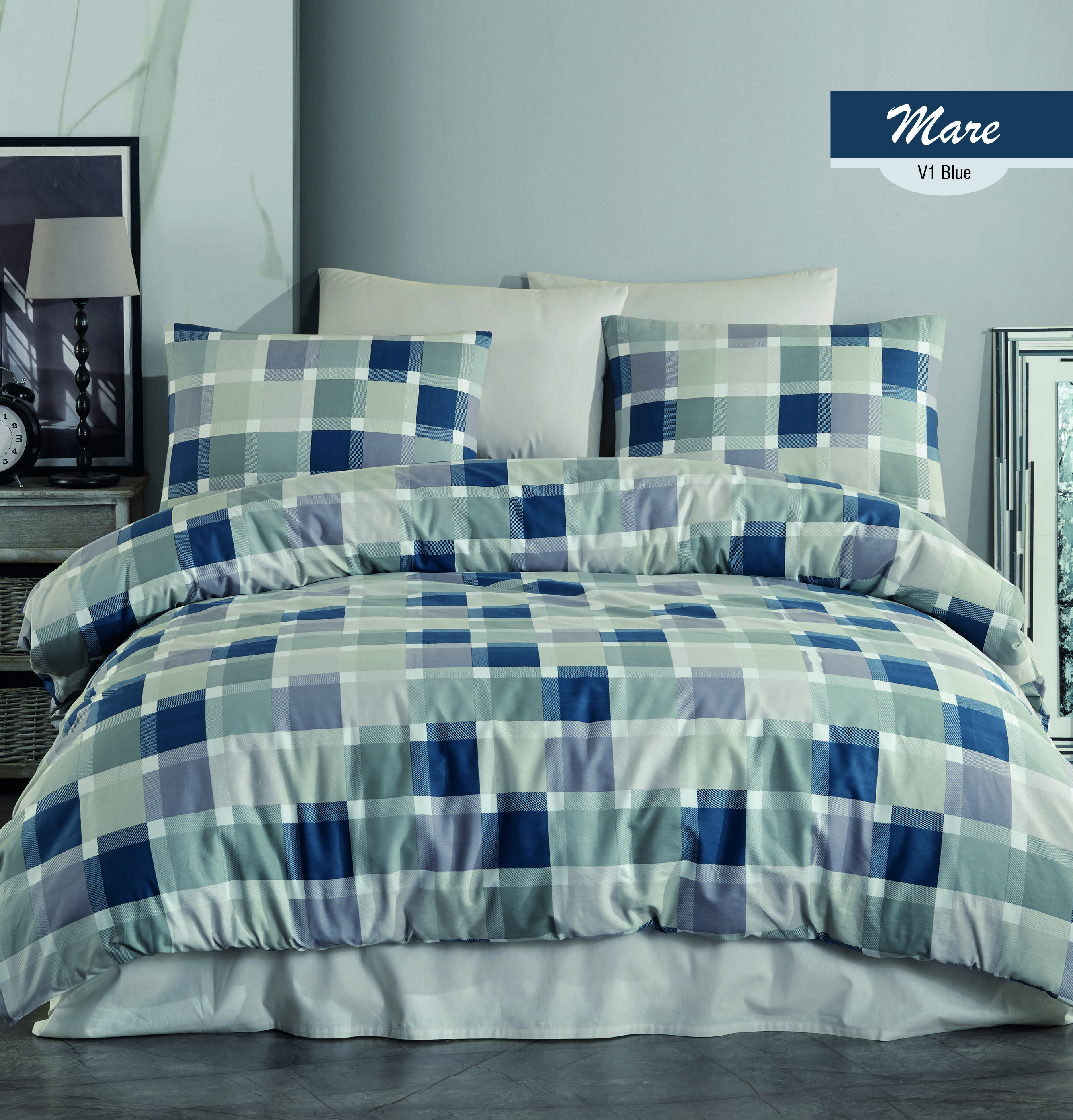 Комплект постельного белья MAJOLI 