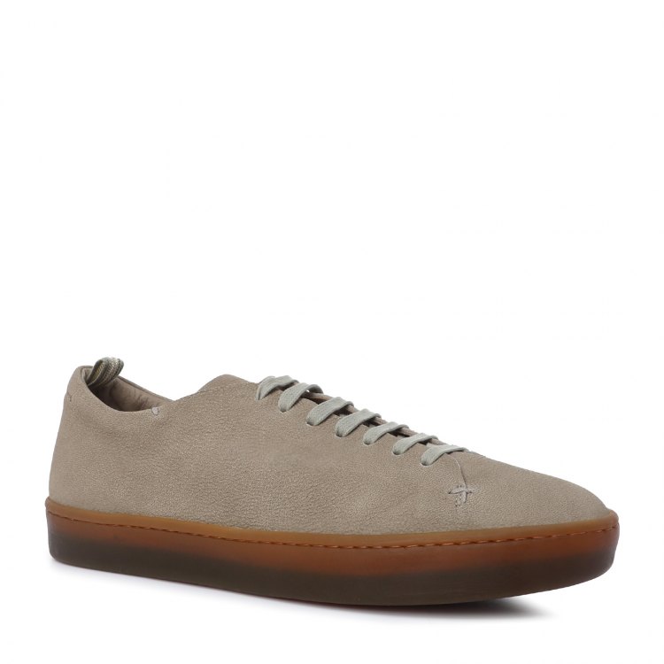 

Кеды мужские Officine Creative KREIG/001_2630187 бежевые 44.5 EU
