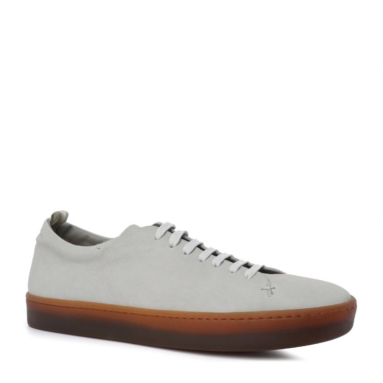 

Кеды мужские Officine Creative KREIG/001_2630203 серые 42 EU