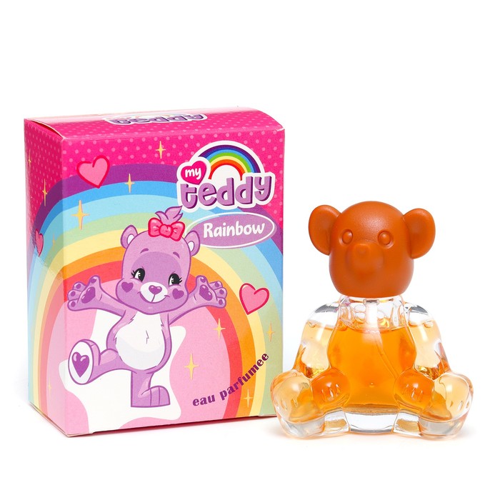 

Душистая вода детская My Teddy Rainbow, 10112569, 16 мл