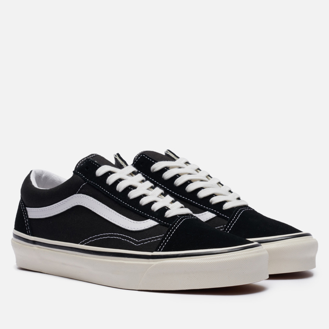 

Кеды мужские Vans Old Skool 36 DX Anaheim Factory черные 42 EU, Old Skool 36 DX Anaheim Factory