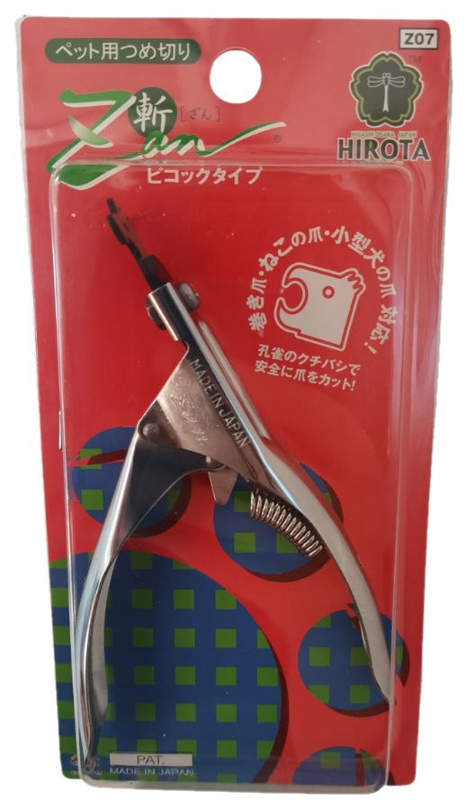 

Когтерез Hirota Z07