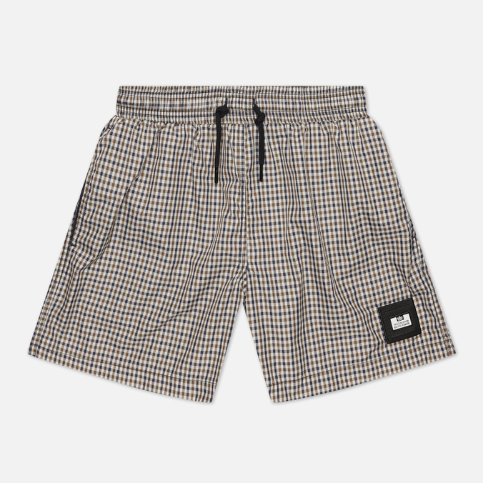 

Шорты мужские Weekend Offender STSS2220-HOUSE CHECK коричневые 2XL, STSS2220-HOUSE CHECK