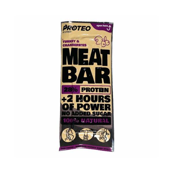 Батончик Дымов Meat Bar из индейки 27 г