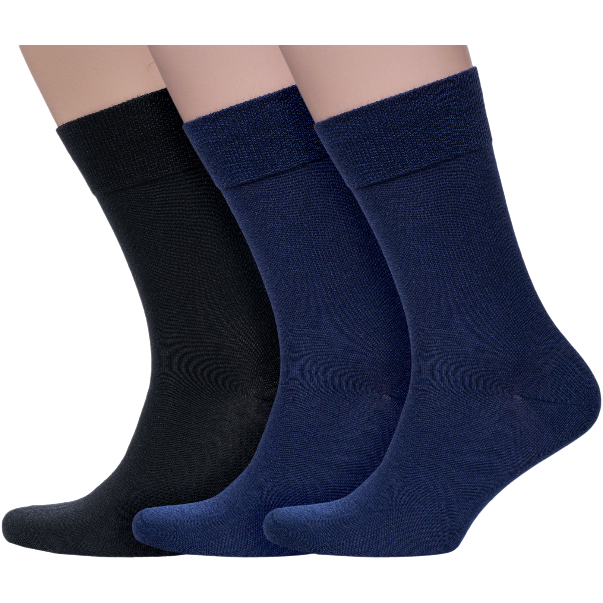 Комплект носков мужских Sergio di Calze 3-15SC10 разноцветных 27