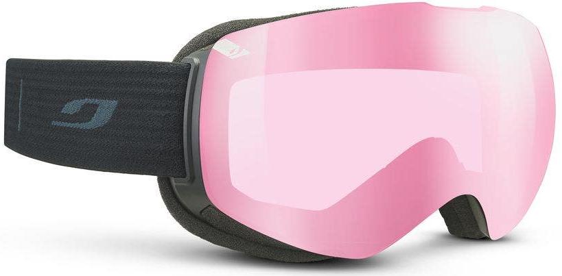 Очки Горнолыжные Julbo 2022-23 Moonlight Black/Pink Flash Silver (Us:l)