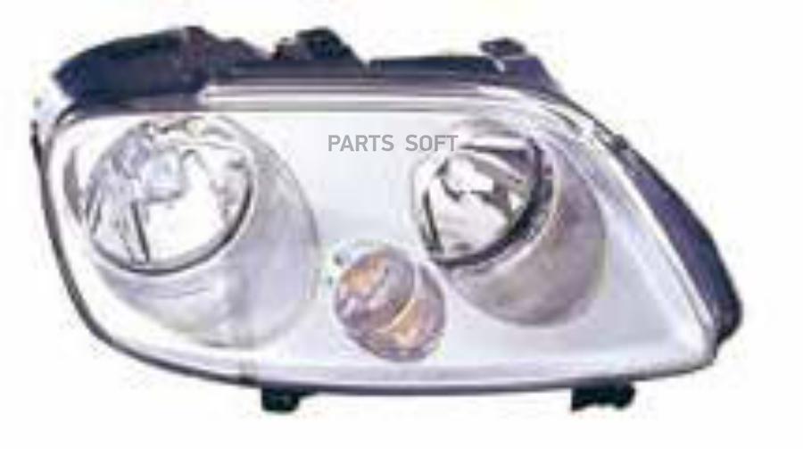 

DEPO Фара R DEPO 441-1193R-LD-EM