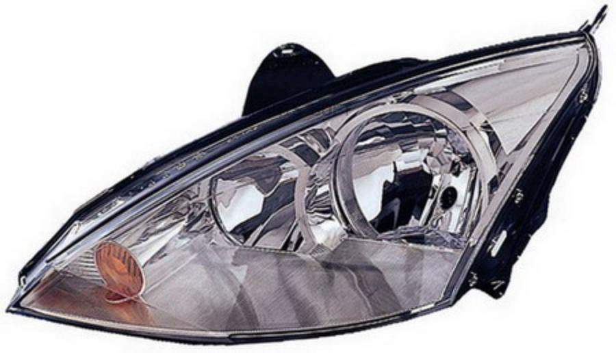 

DEPO Фара R FORD FOCUS 98-04 тонир. DEPO 431-1152R-LDEM2