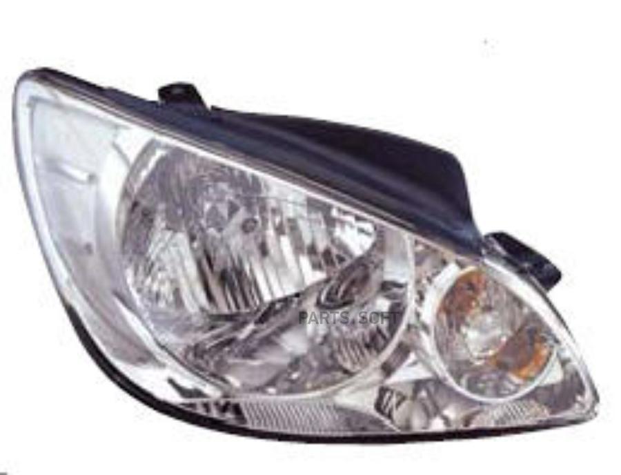 

DEPO Фара R HYUNDAI GETZ 06- DEPO 221-1141R-LD-EM