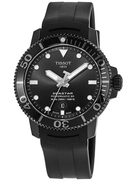 Наручные часы мужские Tissot T120.407.37.051.00