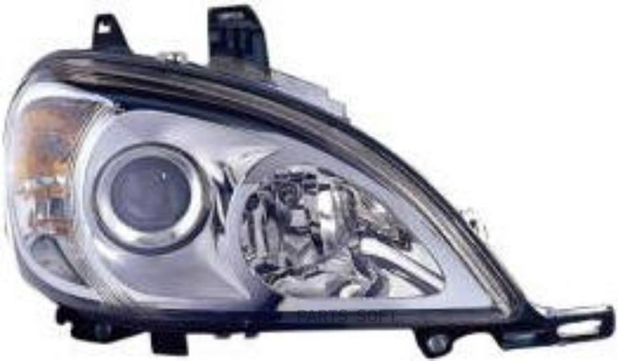 

DEPO Фара R MB W163 02-04 DEPO 440-1149R-LD-EM